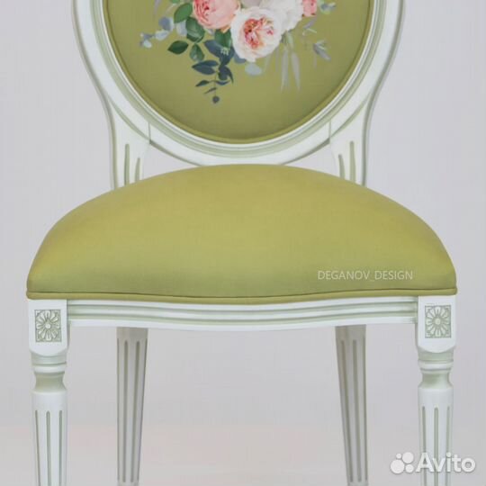Стул Медальон