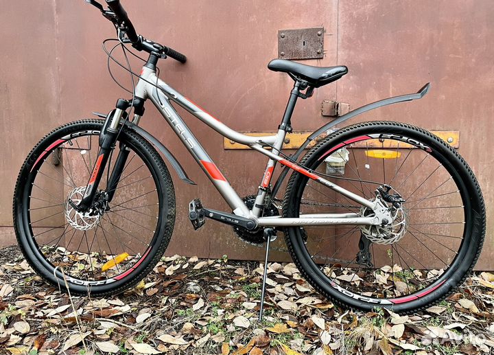 Велосипед stels скоростной горный с документами