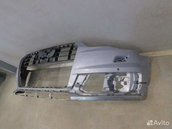 Бампер передний Audi A6 allroad quattro