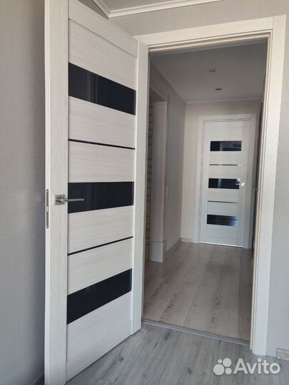 Межкомнатные двери эко-шпон