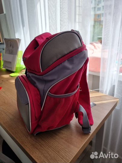 Ранец школьный для девочки ессо