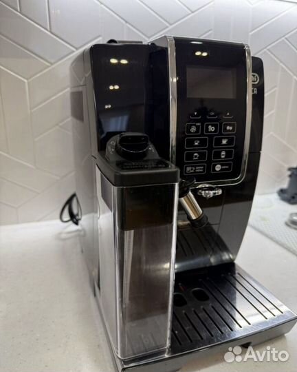 Кофемашина автоматическая