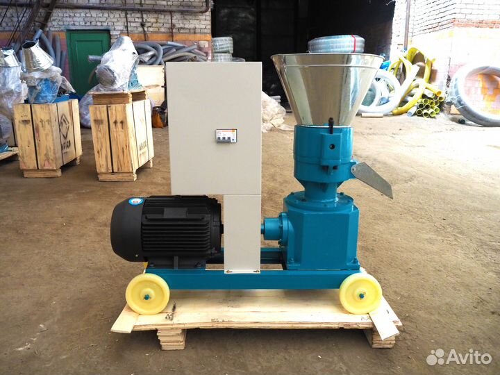 Гранулятор