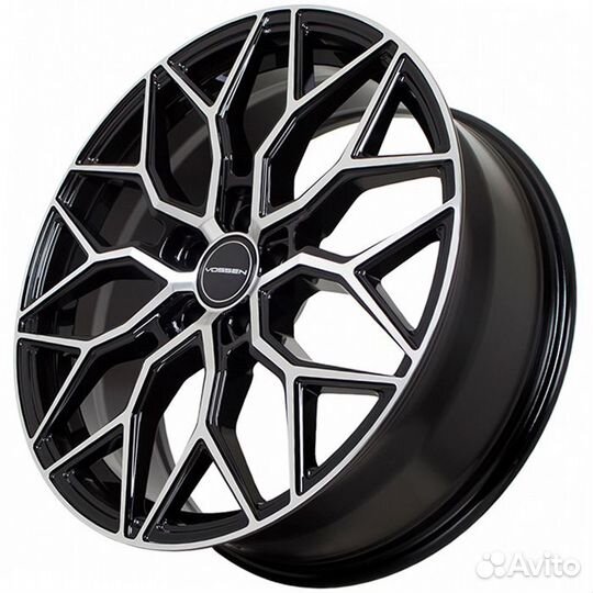 Sakura Wheels YA9547 7.5x19/5x108 ET35 DIA73.1