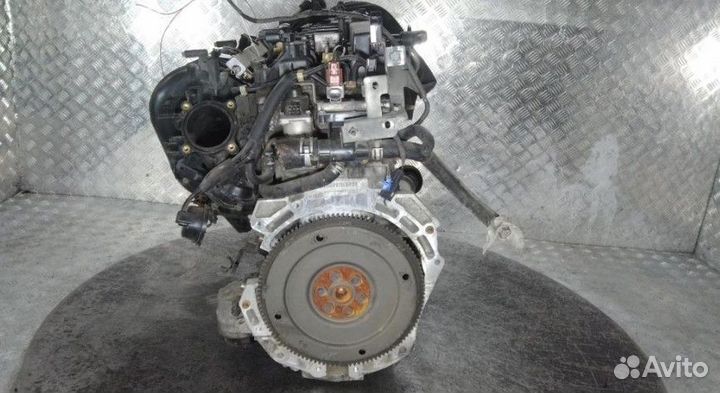 Двигатель L5 Mazda 3 (06-09) 2.5 Бензин