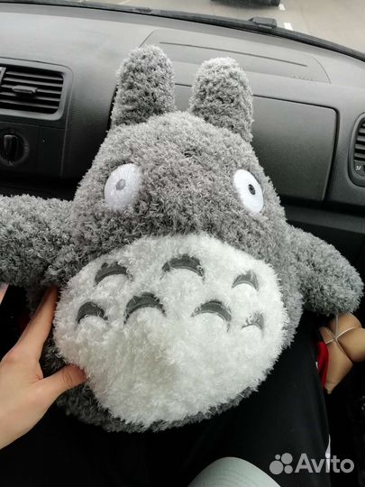 Мягкая Игрушка Тоторо большой 45 см