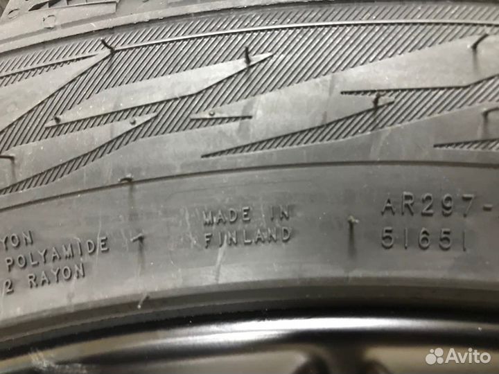 R18 Nokian Tyres Hakkapeliitta R3 225/45, PCD 5x112 DIA 66.6