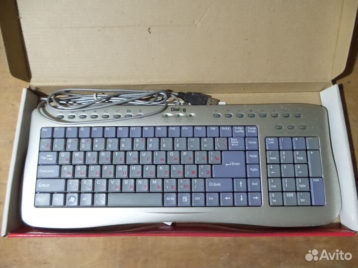 Клавиатура проводная на выбор 3шт