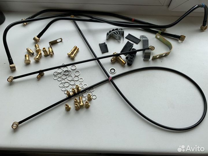 Замена тнвд ямз евро-4 на евро-2 полный