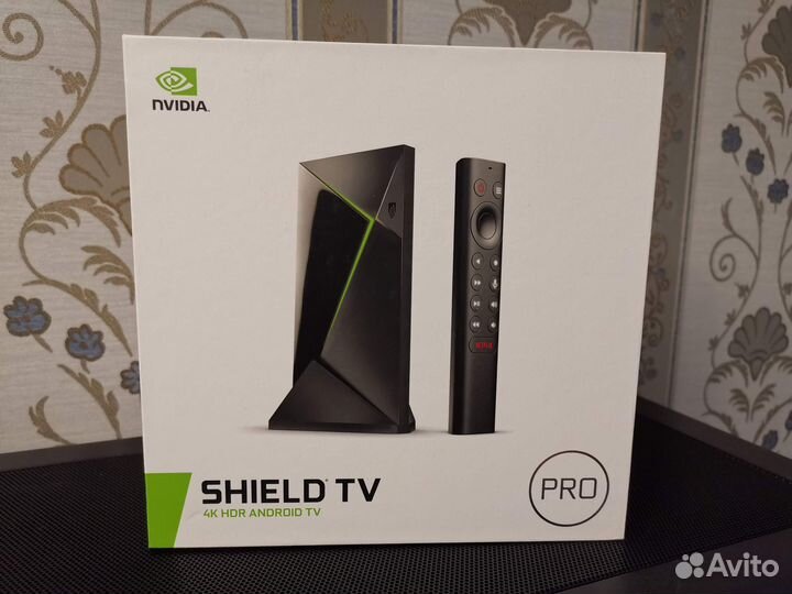 Nvidia Shield TV Pro 2019