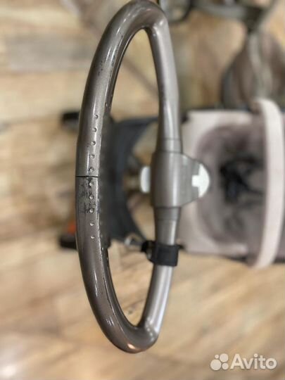 Прогулочная коляска stokke xplory