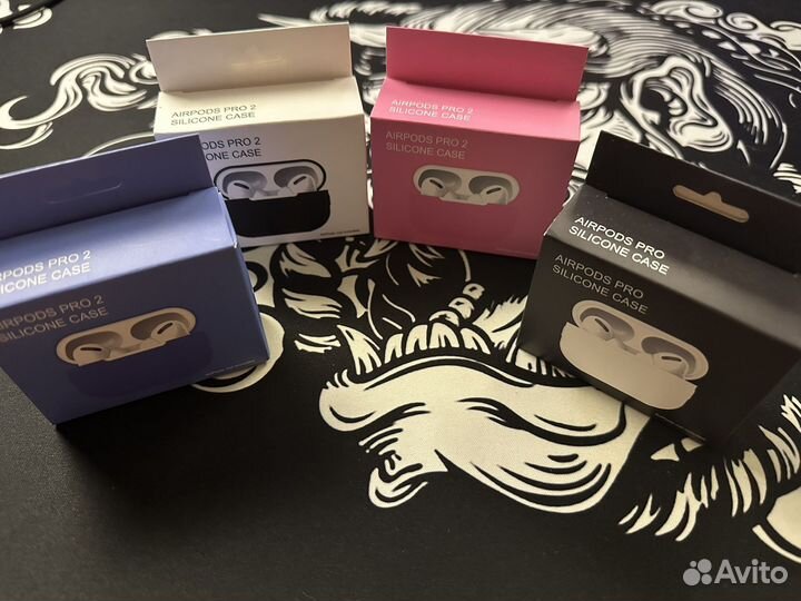 Чехлы на airpods pro 2