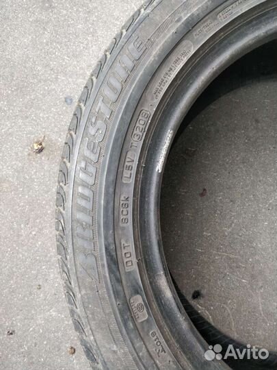 Bridgestone Turanza ER300 205/55 R16