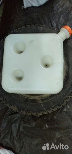 Бак для автономного отопления