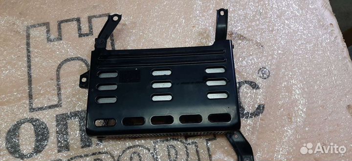 Усилитель Аудиосистемы Звука Toyota Prado 150