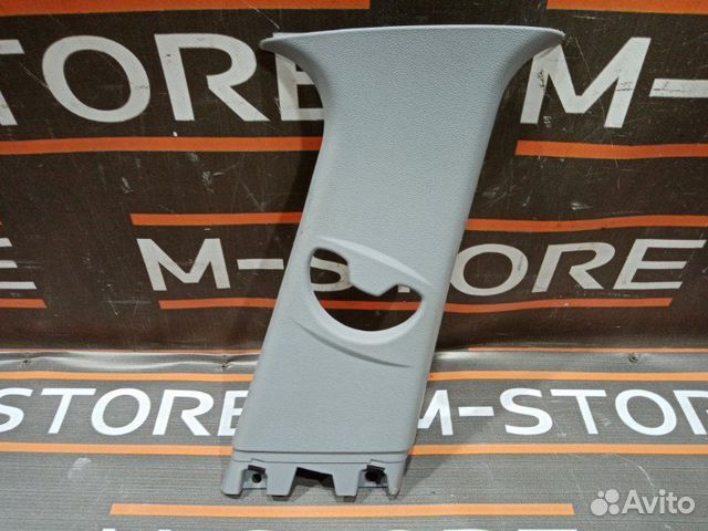 Обшивка стойки правая Bmw 1-Series E87 N45B16A