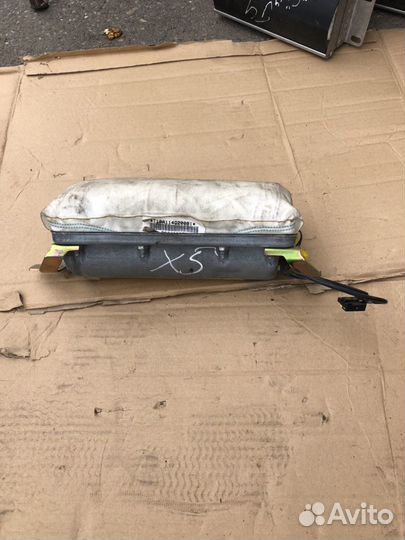 Подушка безопасности поссажира На Бмв X5 E53 Кузов
