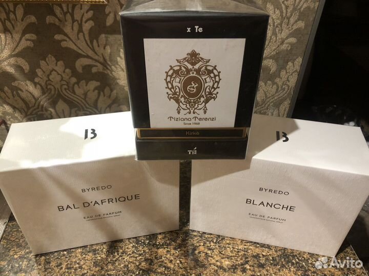 Парфюмерия