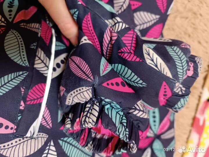 Куртка для девочки 104