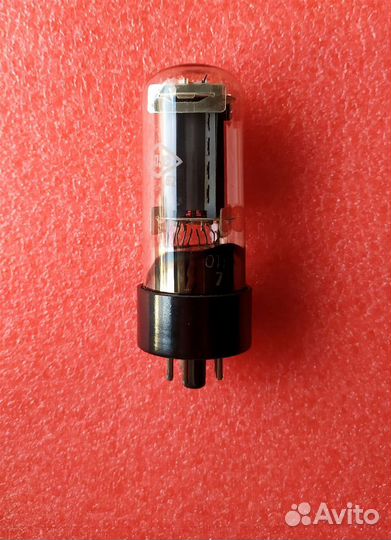 Радиолампа 6П3С. СССР. Хранение