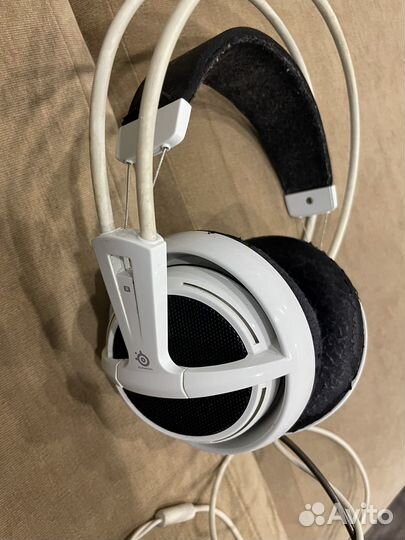 Наушники steelseries