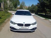 BMW 4 серия 2.0 AT, 2018, 73 000 км, с пробегом, цена 3 500 000 руб.