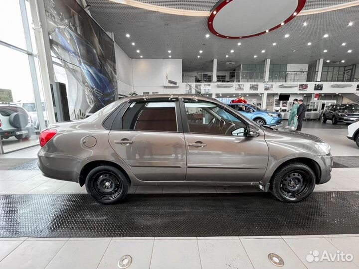 Datsun on-DO 1.6 МТ, 2020, 79 580 км