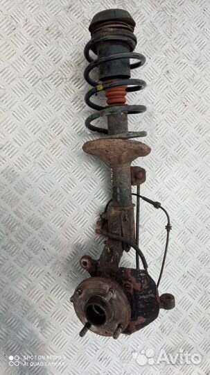 Стойка передняя левая Chevrolet Lacetti 2008