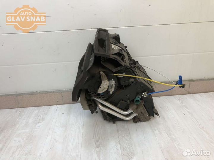 Корпус печки (в сборе) Nissan Almera G15