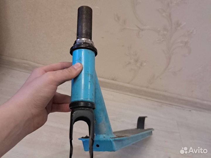 Дека для трюкового самоката