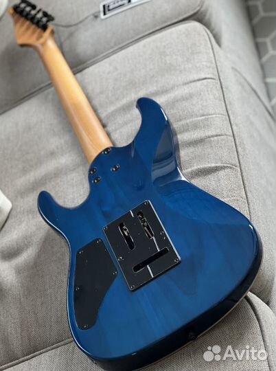 Электрогитара