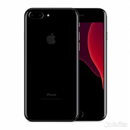 iPhone 7 Plus, 128 ГБ