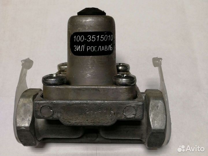 Клапан ЗИЛ, Камаз, Маз, Краз, Паз одинарной защиты