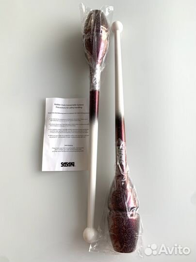 Булавы sasaki юниорские новые