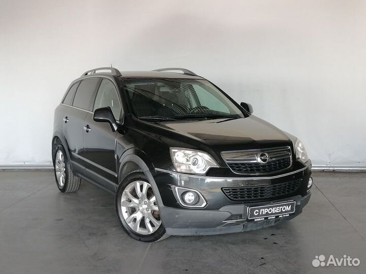Opel Antara 2.2 AT, 2012, 100 370 км