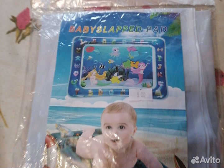 Детские развивающие игрушки