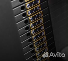 Тяга сверху независимая Bronze Gym NEO 29