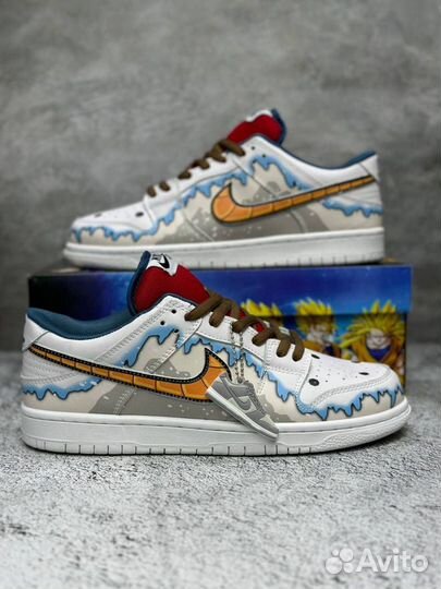 Кроссовки Nike SB Dunk (Арт.12634)