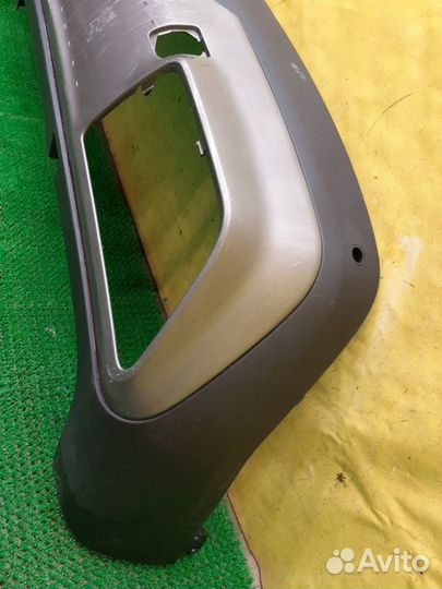 Юбка бампера задняя Jaecoo J7 T1EJ 2023 - Н. В