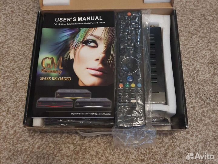 TV приставка