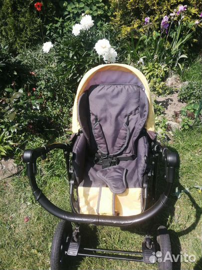 Детские коляски 2 в 1 berta