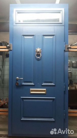 Двери входные