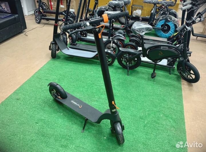 Электросамокат