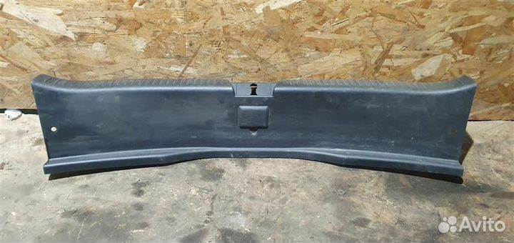 Обшивка багажника Mazda Mazda 3 (BK) 2002-2009