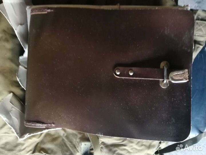 Планшет сержанта