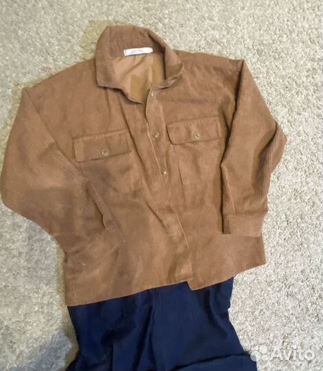 Рубашка для девочки