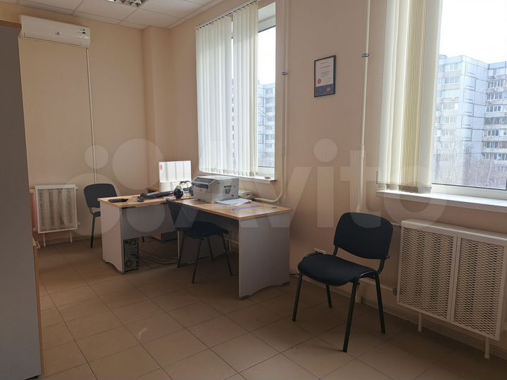 Офис, 42 м²