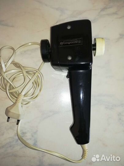 Электромассажер Бодрость