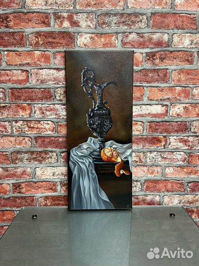 Картины маслом. Ковалева Анастасия