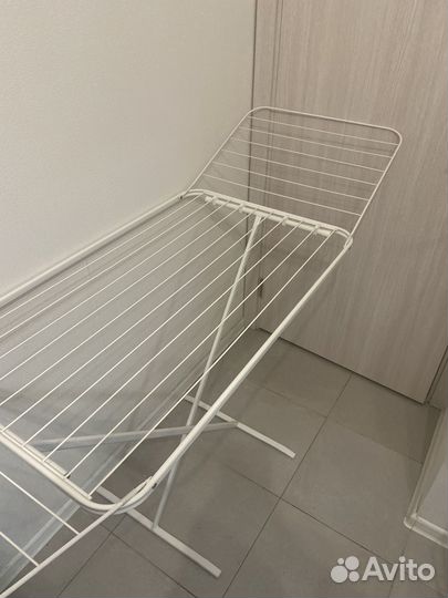 Сушилка для белья напольная mulig, IKEA